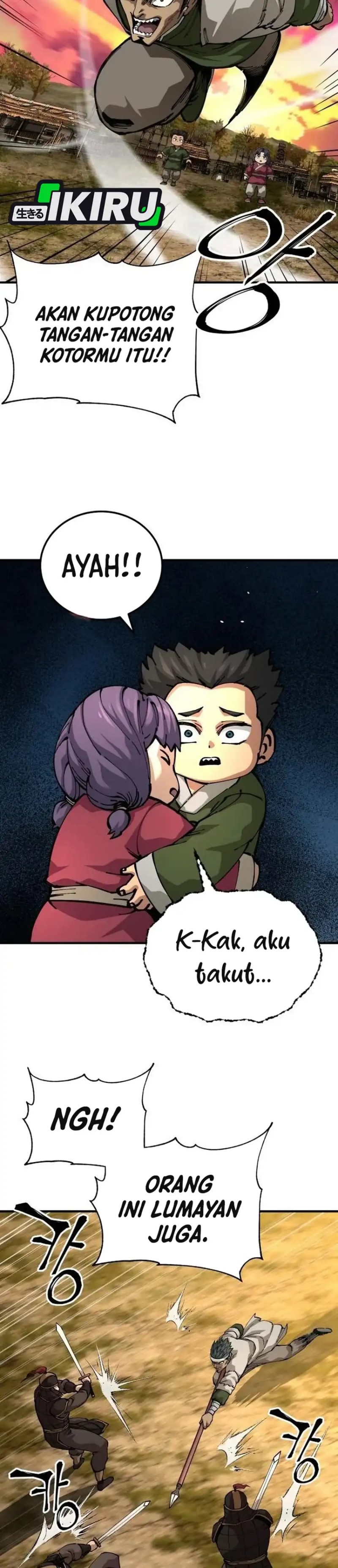 Baca Warrior Grandpa and Supreme Granddaughter - Chapter 109 halaman 29