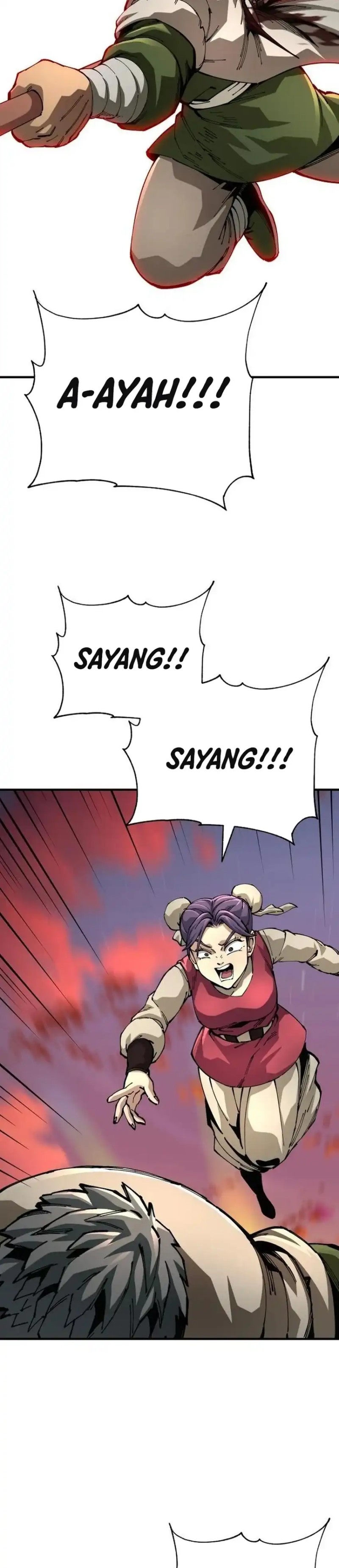 Baca Warrior Grandpa and Supreme Granddaughter - Chapter 109 halaman 32