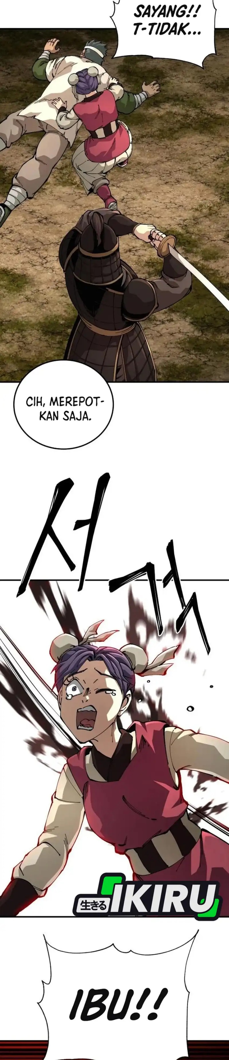 Baca Warrior Grandpa and Supreme Granddaughter - Chapter 109 halaman 33