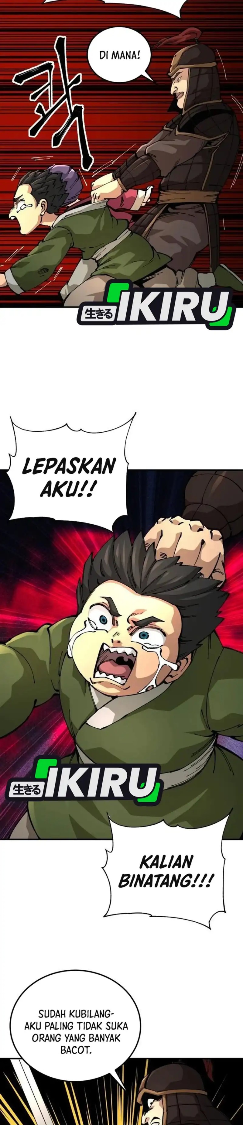 Baca Warrior Grandpa and Supreme Granddaughter - Chapter 109 halaman 34