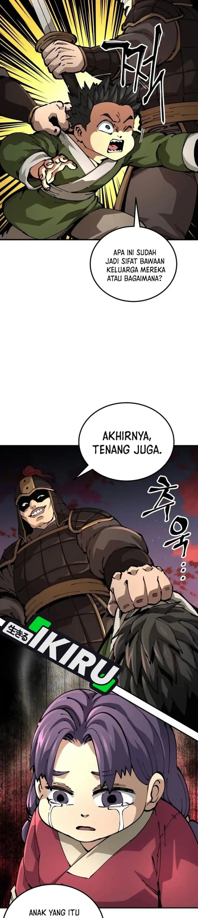 Baca Warrior Grandpa and Supreme Granddaughter - Chapter 109 halaman 35