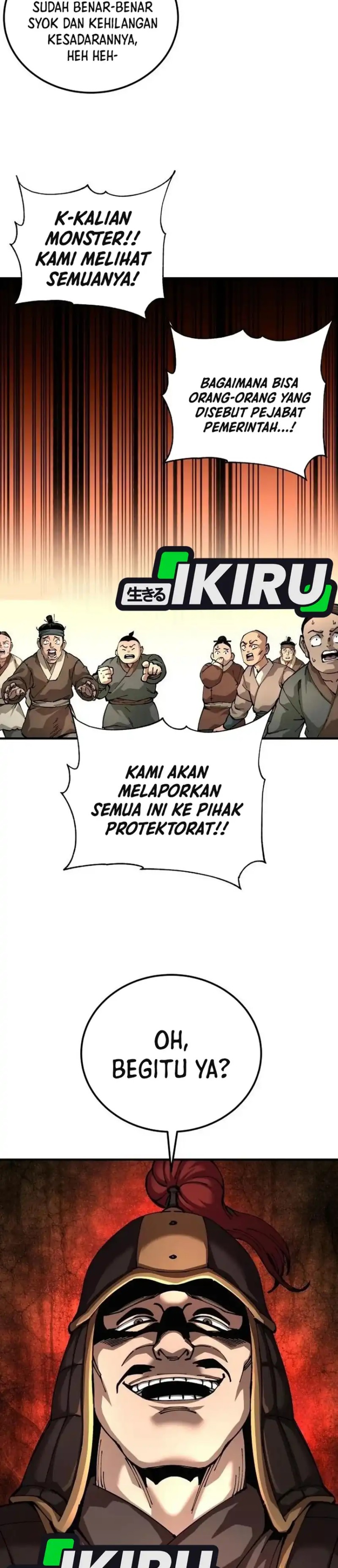 Baca Warrior Grandpa and Supreme Granddaughter - Chapter 109 halaman 36