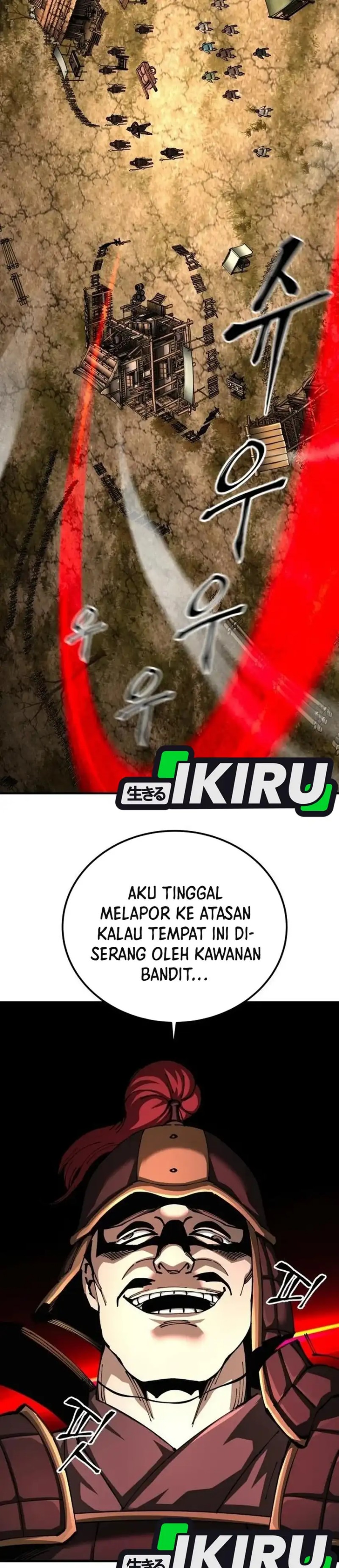 Baca Warrior Grandpa and Supreme Granddaughter - Chapter 109 halaman 38
