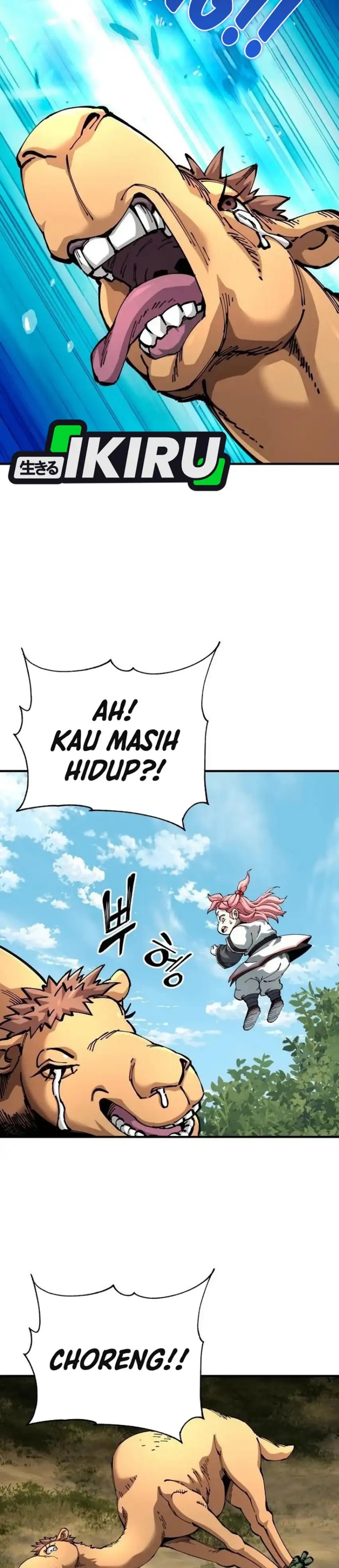 Baca Warrior Grandpa and Supreme Granddaughter - Chapter 109 halaman 4