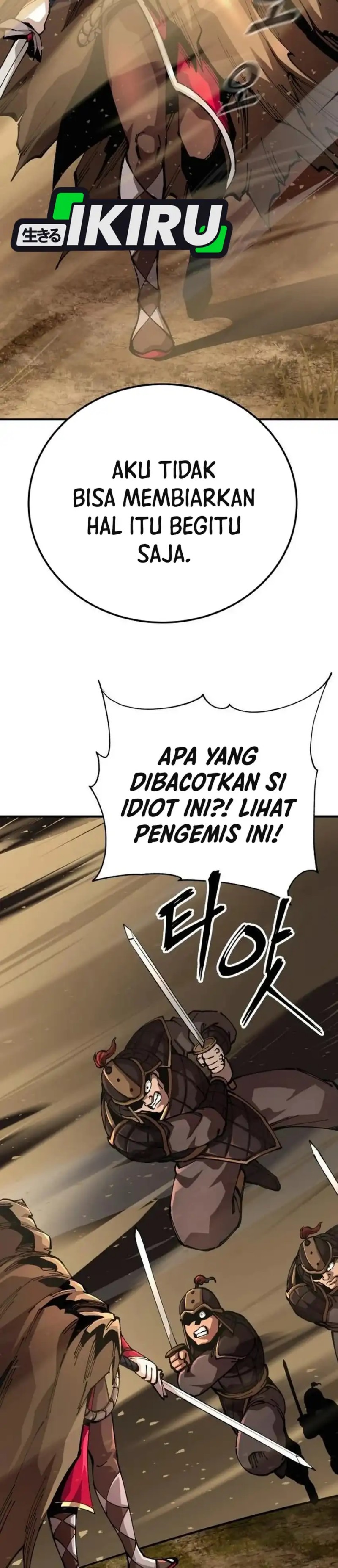 Baca Warrior Grandpa and Supreme Granddaughter - Chapter 109 halaman 42