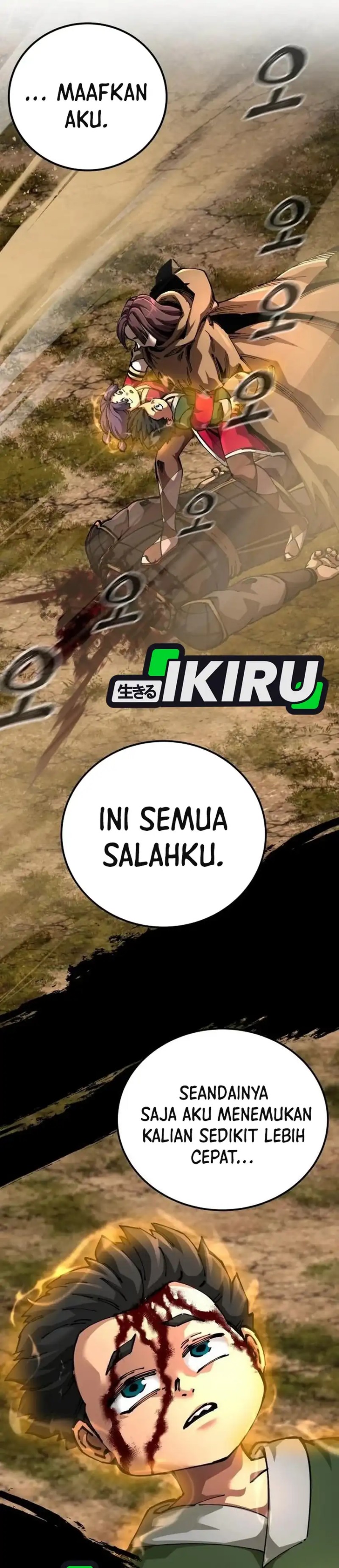 Baca Warrior Grandpa and Supreme Granddaughter - Chapter 109 halaman 49