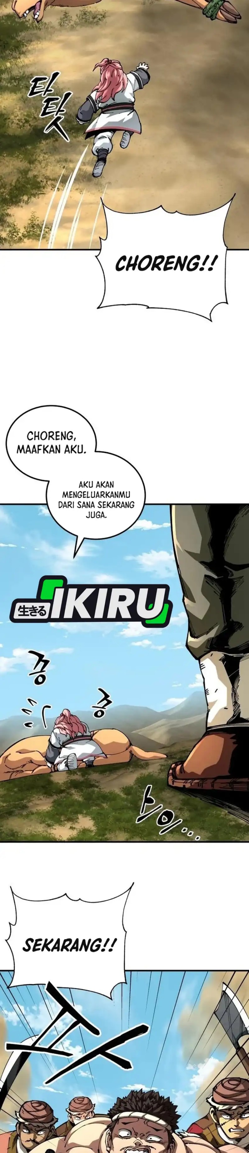 Baca Warrior Grandpa and Supreme Granddaughter - Chapter 109 halaman 5