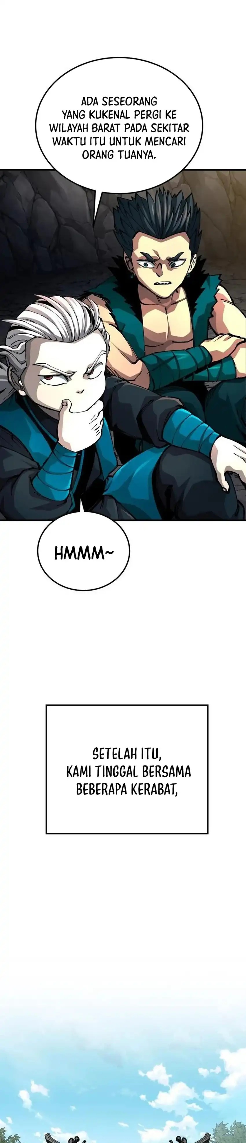 Baca Warrior Grandpa and Supreme Granddaughter - Chapter 110 halaman 10