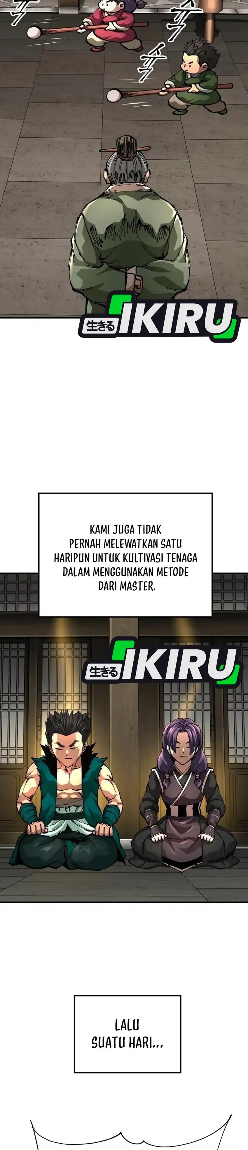 Baca Warrior Grandpa and Supreme Granddaughter - Chapter 110 halaman 12