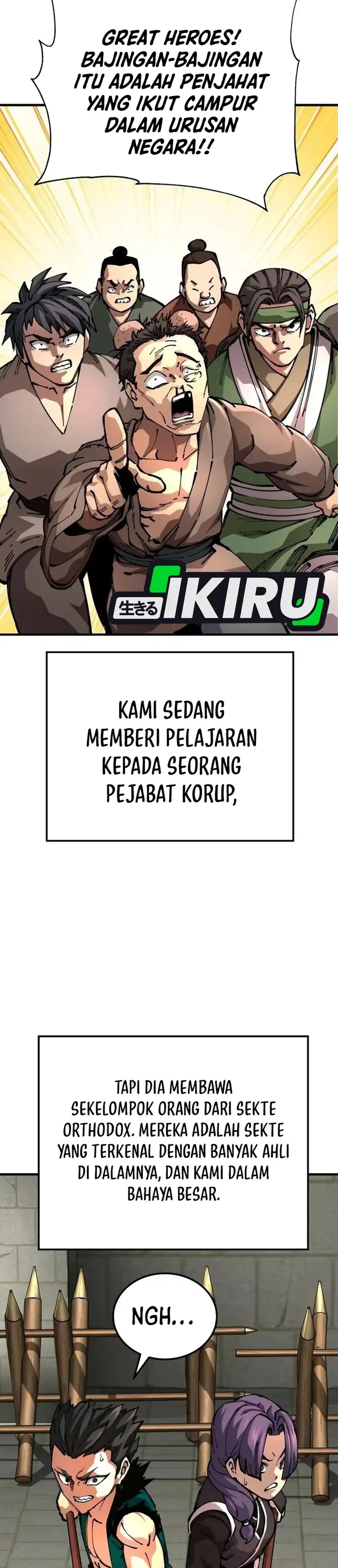 Baca Warrior Grandpa and Supreme Granddaughter - Chapter 110 halaman 13