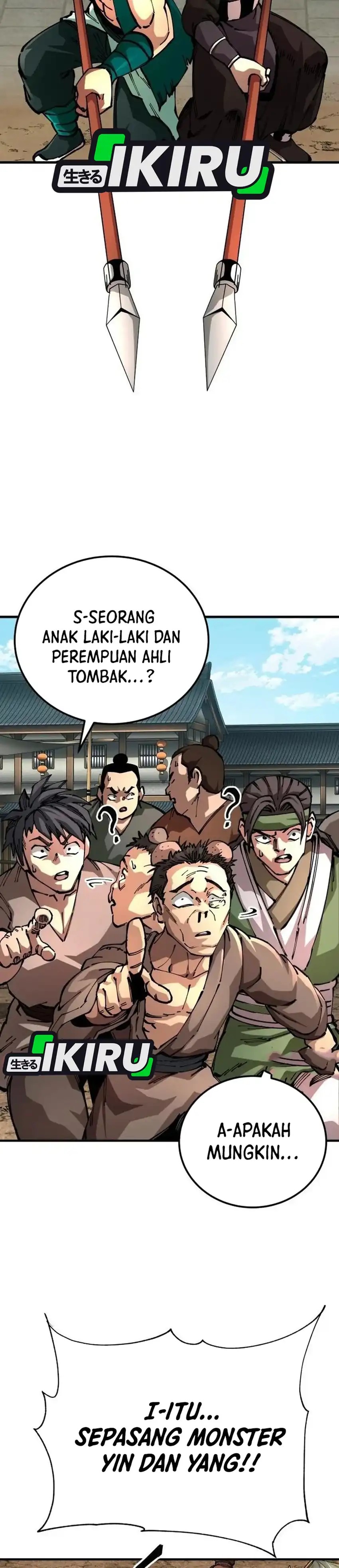 Baca Warrior Grandpa and Supreme Granddaughter - Chapter 110 halaman 14