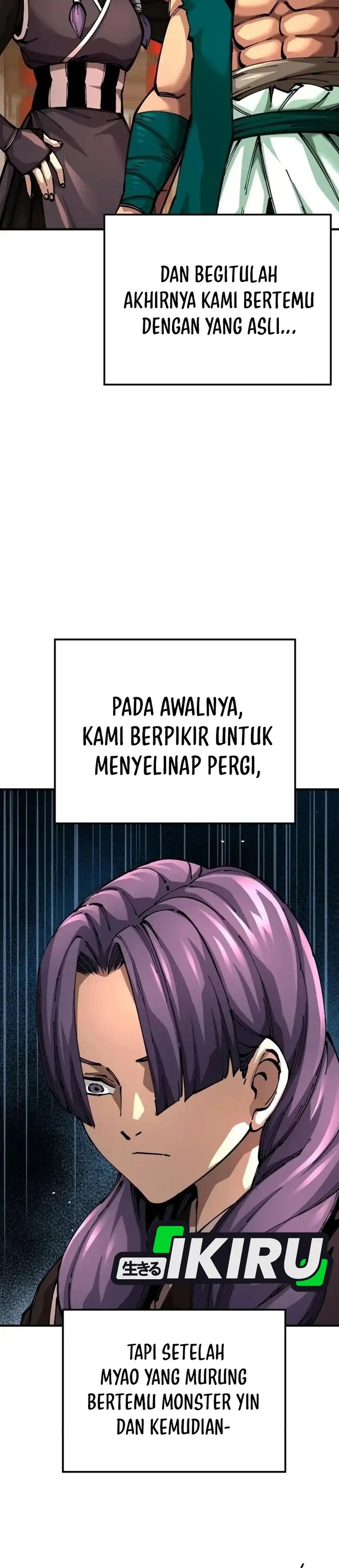 Baca Warrior Grandpa and Supreme Granddaughter - Chapter 110 halaman 16