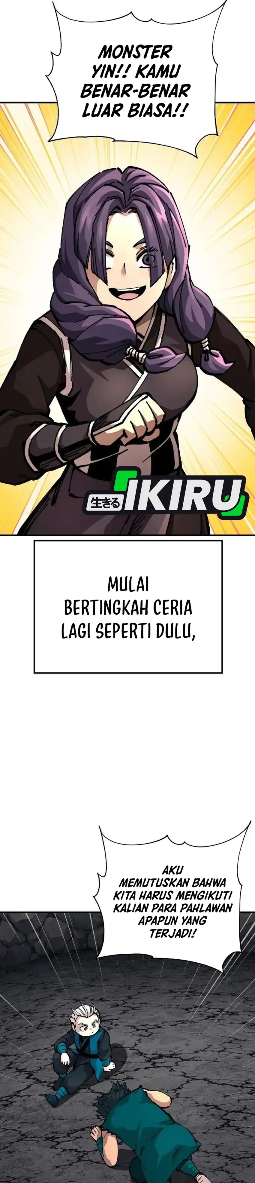 Baca Warrior Grandpa and Supreme Granddaughter - Chapter 110 halaman 17