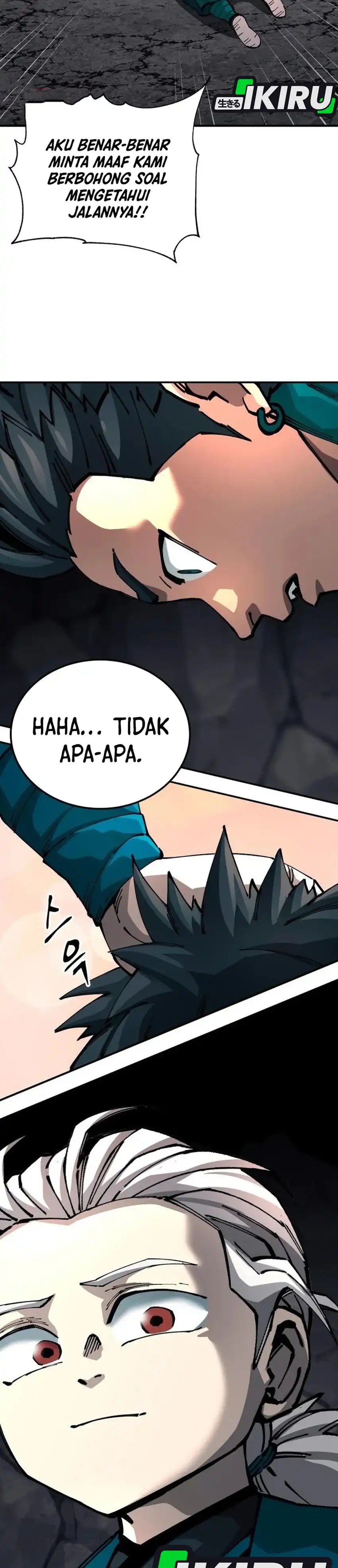 Baca Warrior Grandpa and Supreme Granddaughter - Chapter 110 halaman 18