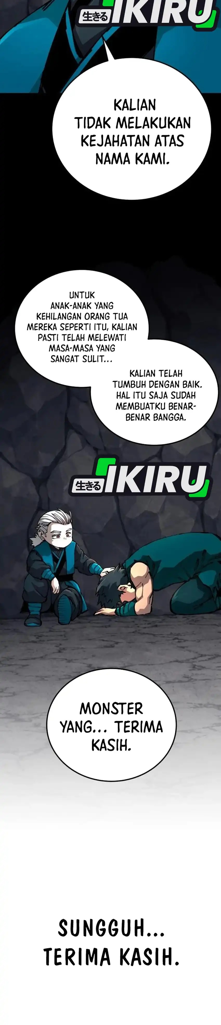 Baca Warrior Grandpa and Supreme Granddaughter - Chapter 110 halaman 19