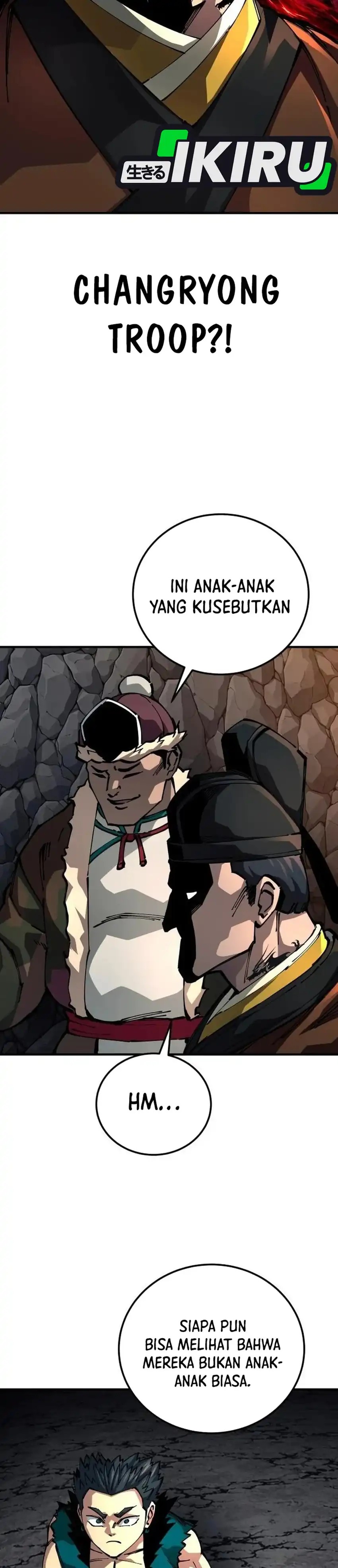 Baca Warrior Grandpa and Supreme Granddaughter - Chapter 110 halaman 24