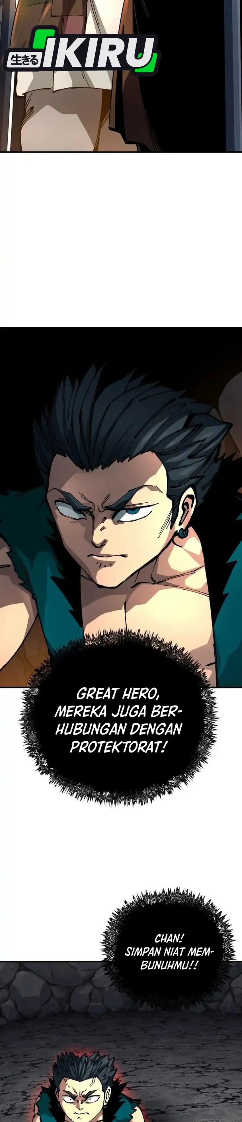 Baca Warrior Grandpa and Supreme Granddaughter - Chapter 110 halaman 26