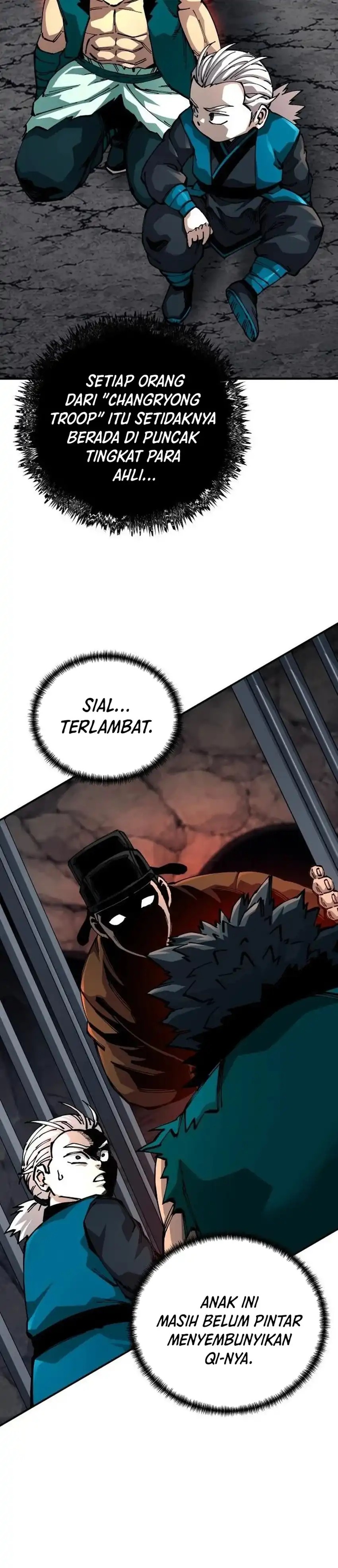 Baca Warrior Grandpa and Supreme Granddaughter - Chapter 110 halaman 27