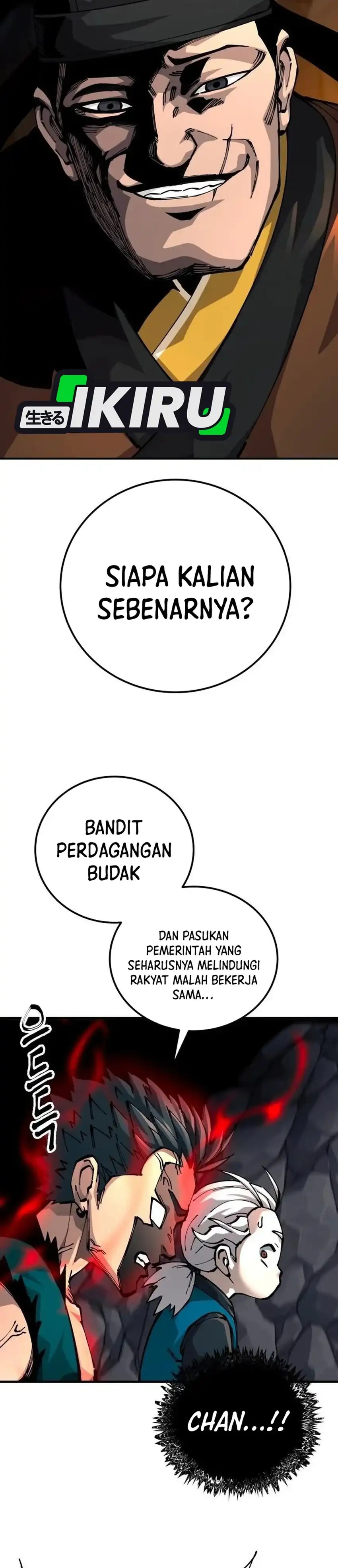 Baca Warrior Grandpa and Supreme Granddaughter - Chapter 110 halaman 29