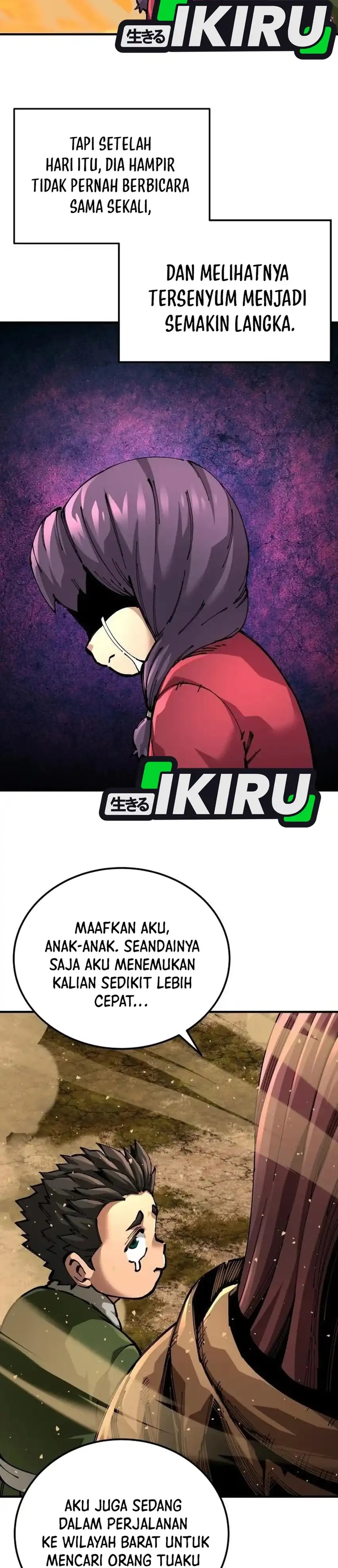 Baca Warrior Grandpa and Supreme Granddaughter - Chapter 110 halaman 3