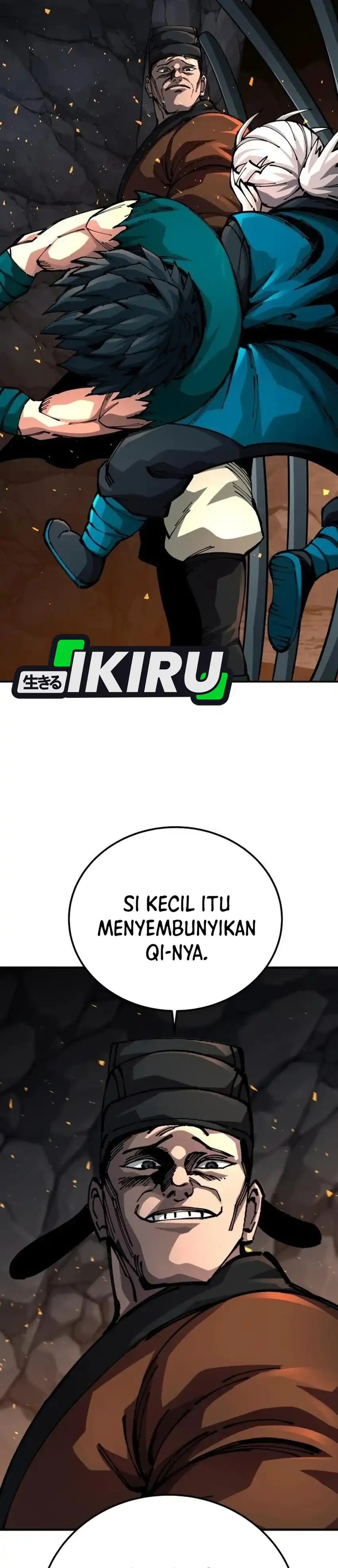 Baca Warrior Grandpa and Supreme Granddaughter - Chapter 110 halaman 33