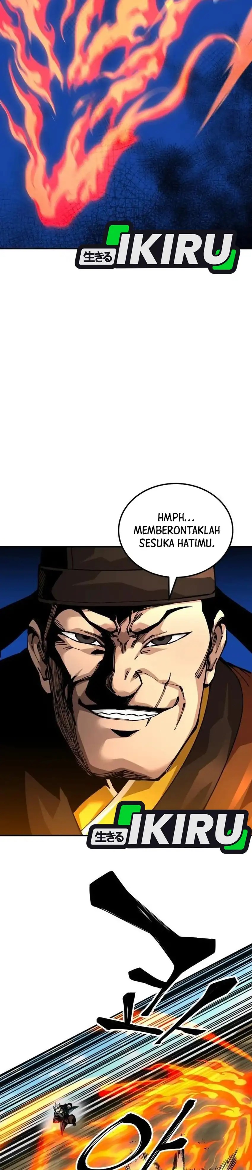 Baca Warrior Grandpa and Supreme Granddaughter - Chapter 110 halaman 44