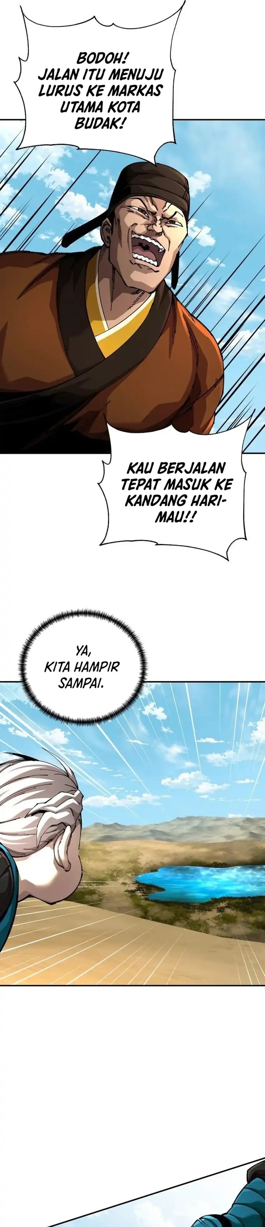Baca Warrior Grandpa and Supreme Granddaughter - Chapter 110 halaman 47