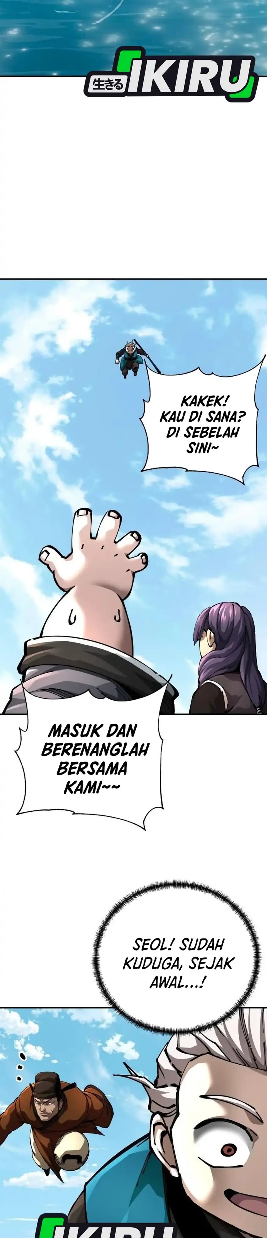 Baca Warrior Grandpa and Supreme Granddaughter - Chapter 110 halaman 50
