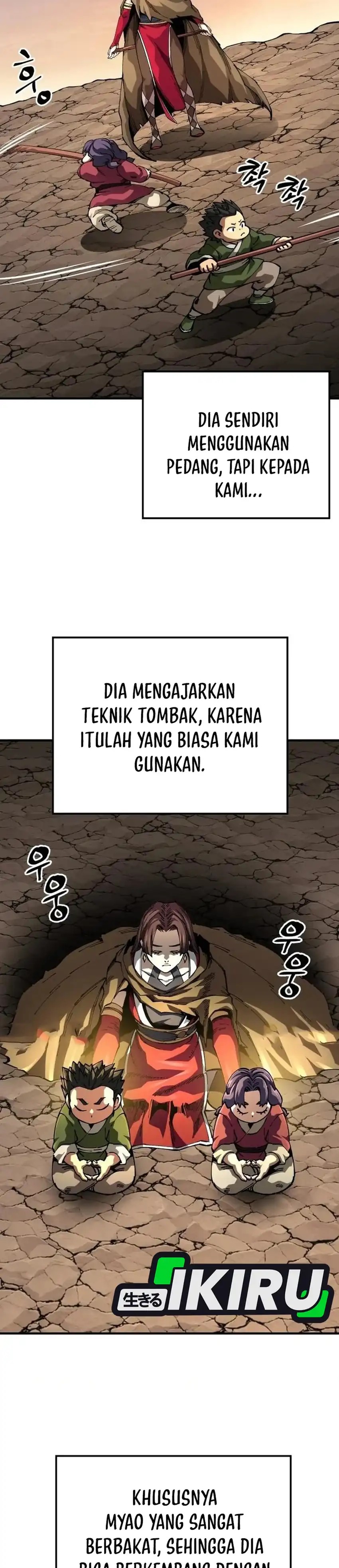 Baca Warrior Grandpa and Supreme Granddaughter - Chapter 110 halaman 6