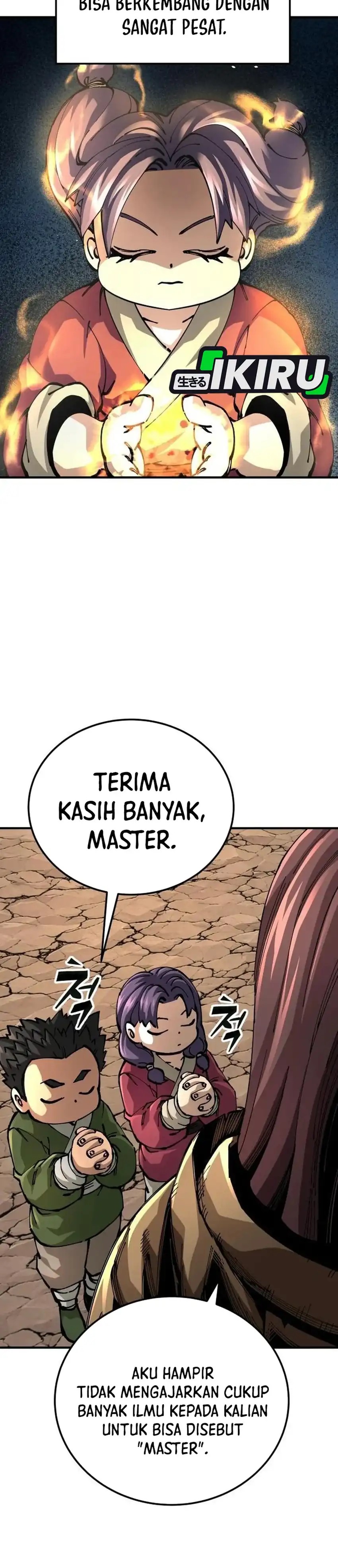 Baca Warrior Grandpa and Supreme Granddaughter - Chapter 110 halaman 7