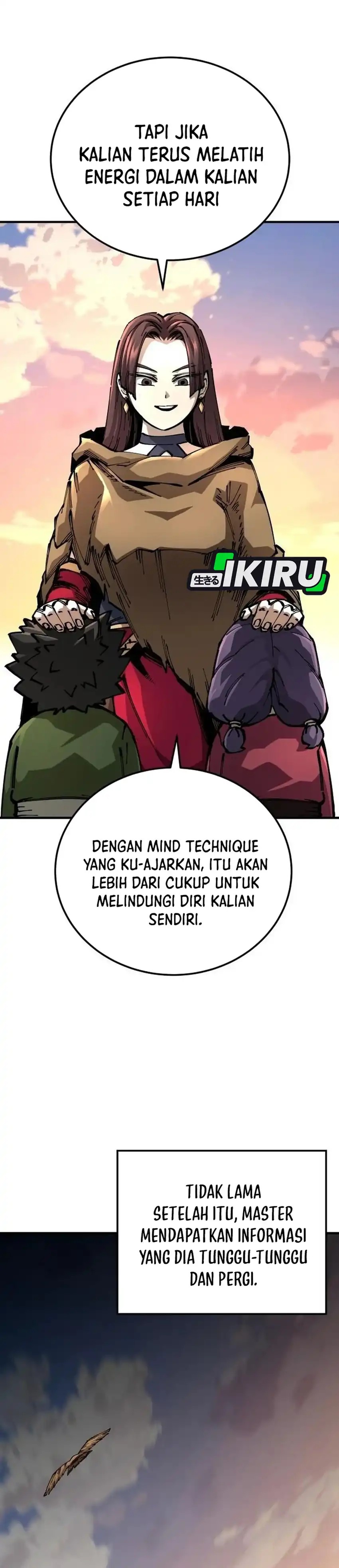 Baca Warrior Grandpa and Supreme Granddaughter - Chapter 110 halaman 8
