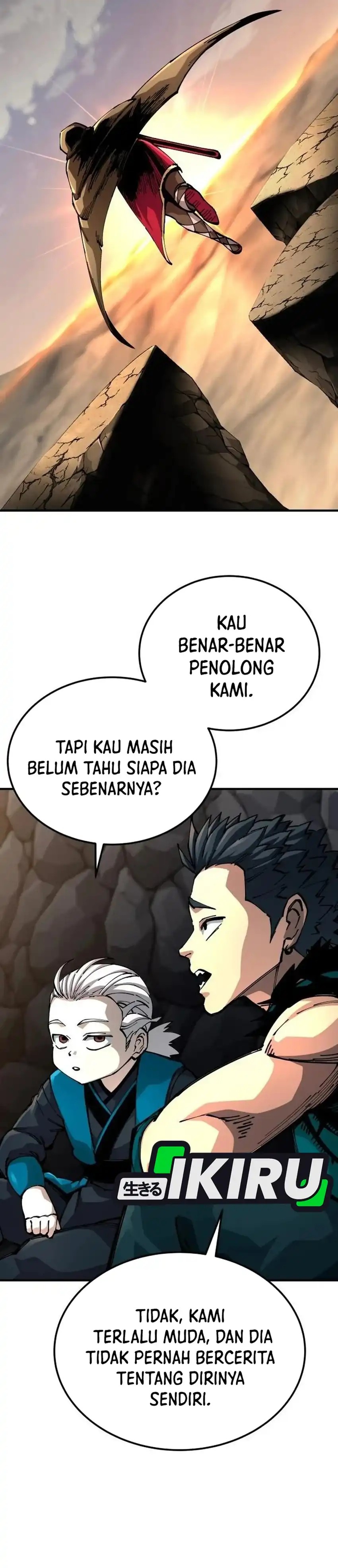 Baca Warrior Grandpa and Supreme Granddaughter - Chapter 110 halaman 9