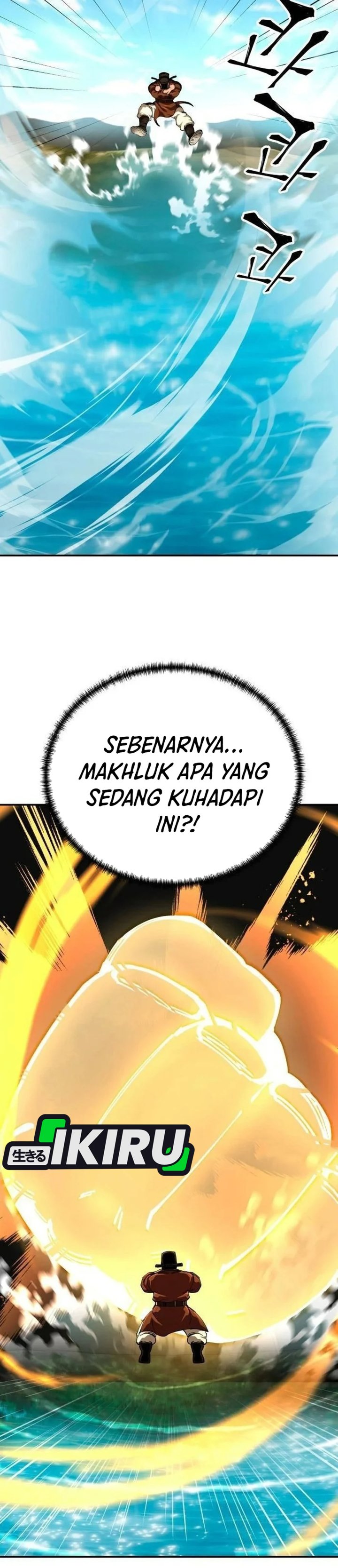 Baca Warrior Grandpa and Supreme Granddaughter - Chapter 111 halaman 11