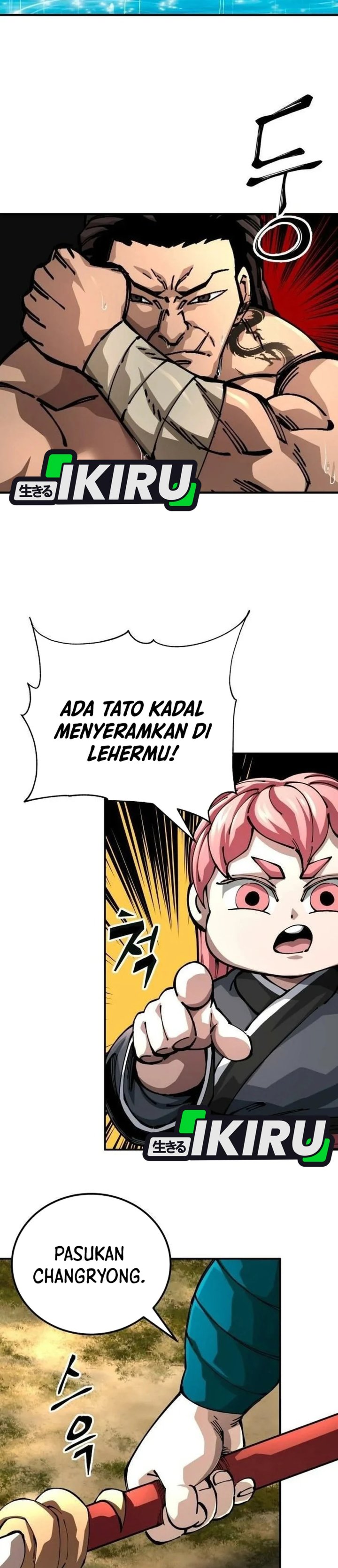 Baca Warrior Grandpa and Supreme Granddaughter - Chapter 111 halaman 14