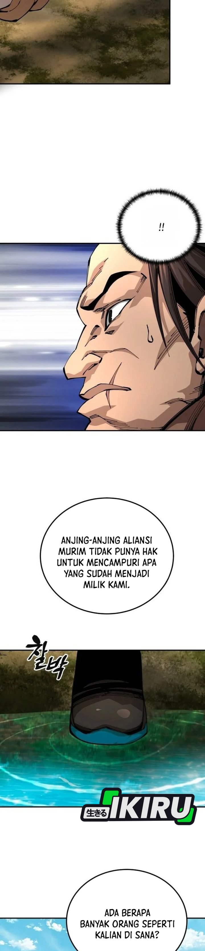 Baca Warrior Grandpa and Supreme Granddaughter - Chapter 111 halaman 15