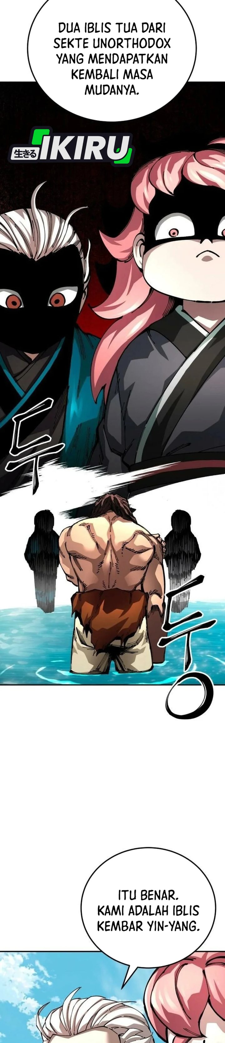 Baca Warrior Grandpa and Supreme Granddaughter - Chapter 111 halaman 17