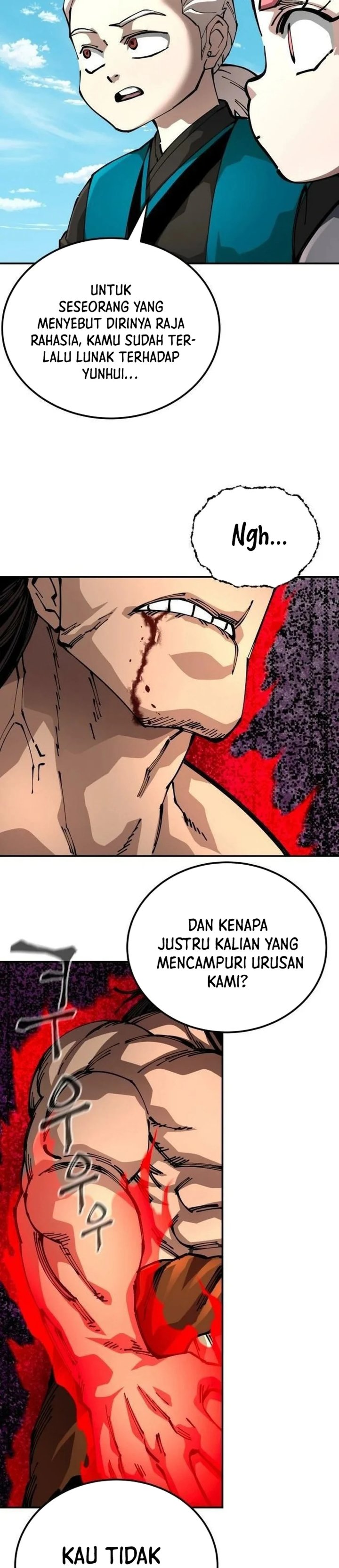 Baca Warrior Grandpa and Supreme Granddaughter - Chapter 111 halaman 19