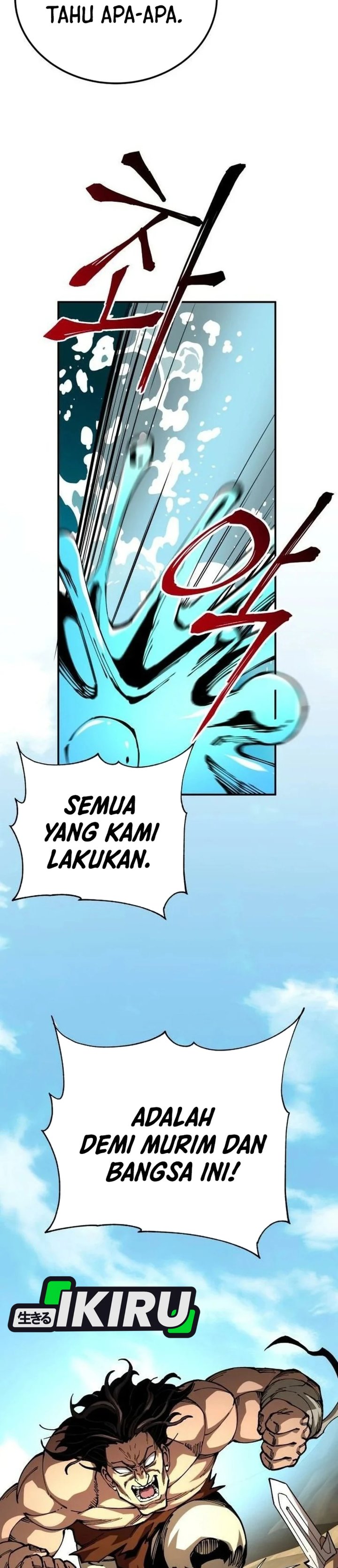 Baca Warrior Grandpa and Supreme Granddaughter - Chapter 111 halaman 21