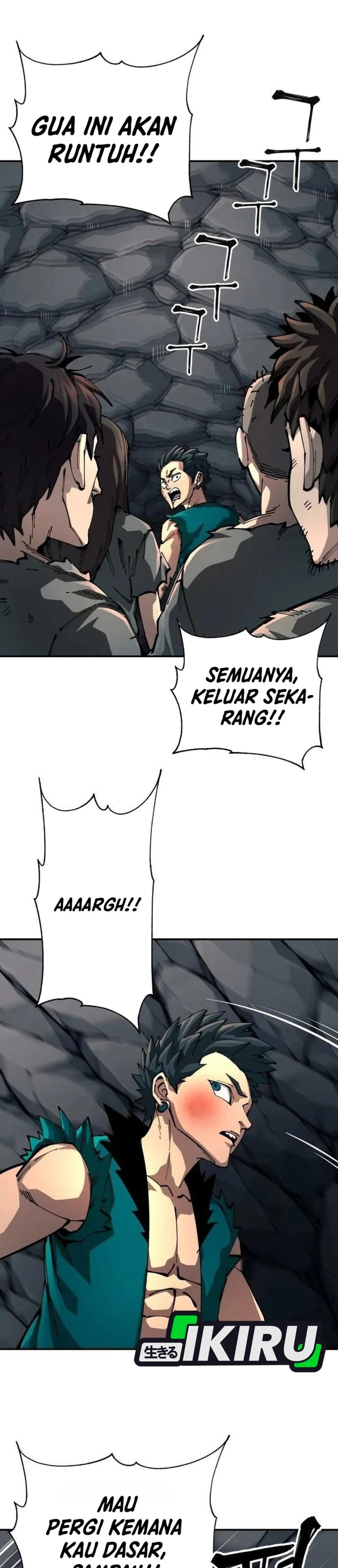 Baca Warrior Grandpa and Supreme Granddaughter - Chapter 111 halaman 2