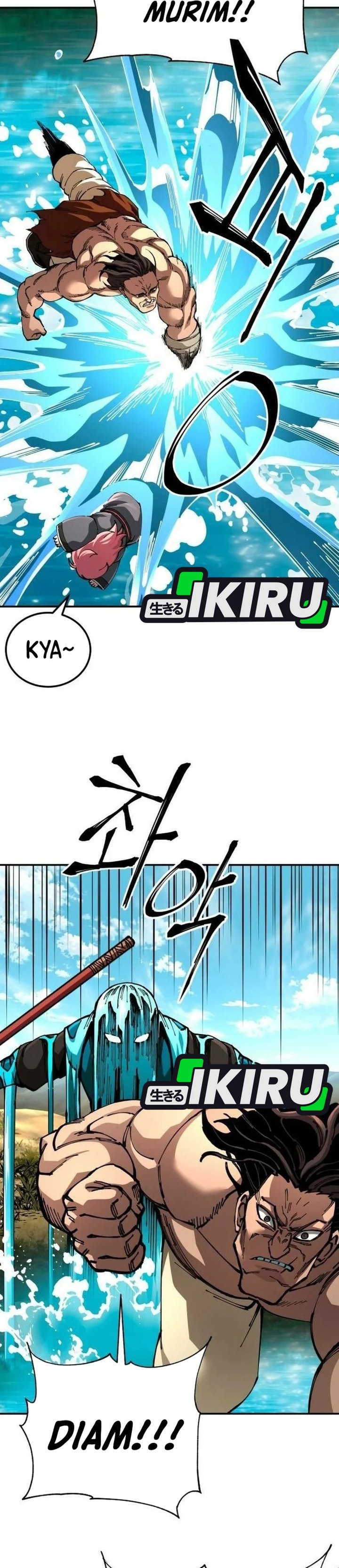 Baca Warrior Grandpa and Supreme Granddaughter - Chapter 111 halaman 25