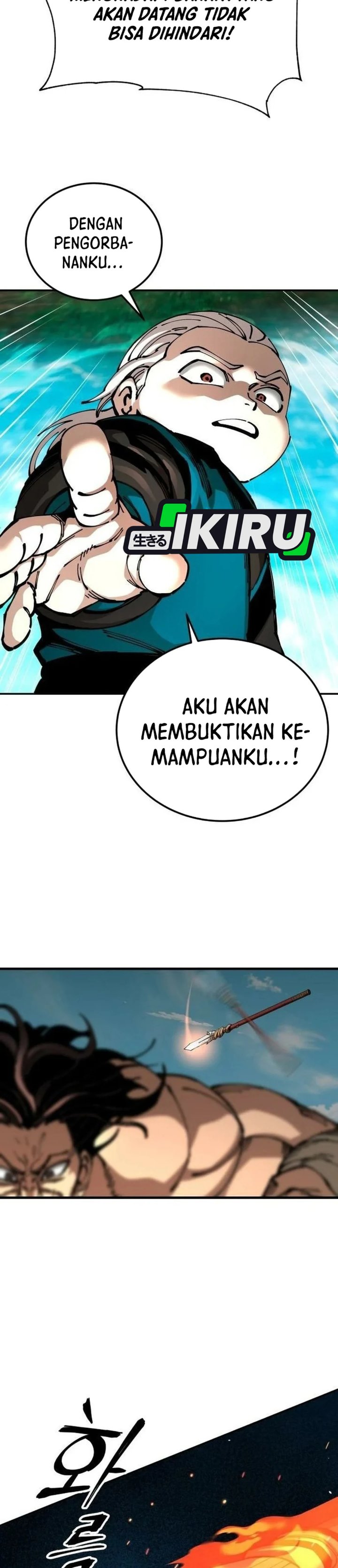 Baca Warrior Grandpa and Supreme Granddaughter - Chapter 111 halaman 32