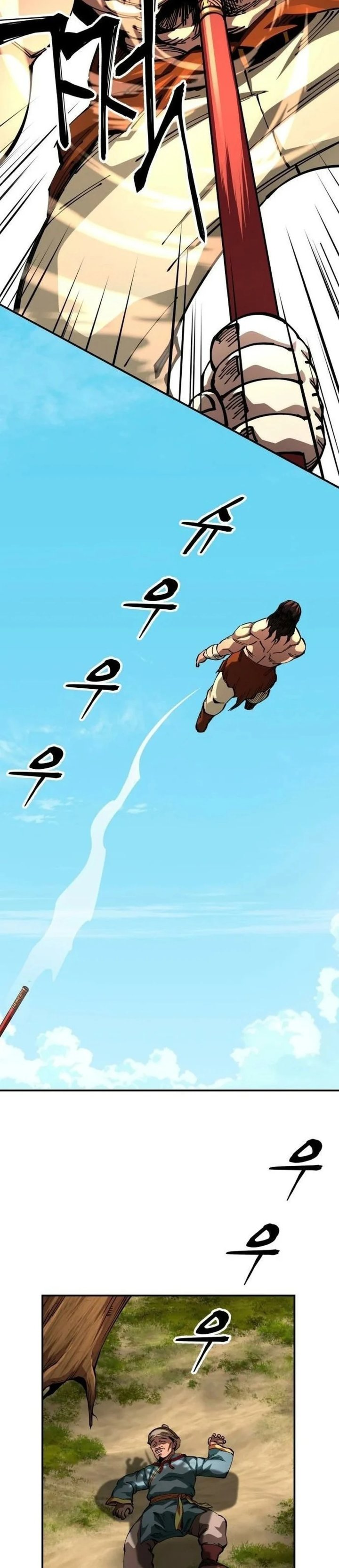 Baca Warrior Grandpa and Supreme Granddaughter - Chapter 111 halaman 36