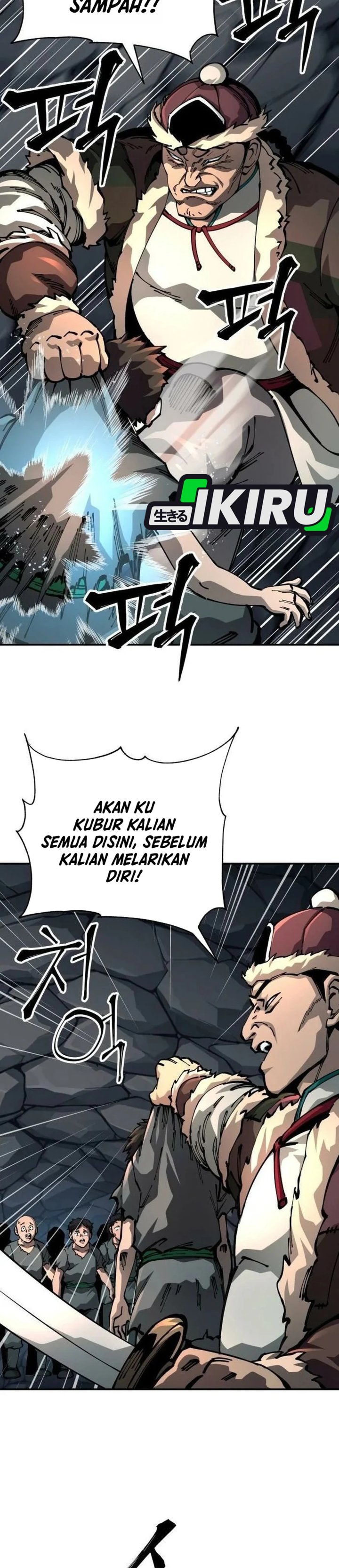 Baca Warrior Grandpa and Supreme Granddaughter - Chapter 111 halaman 3