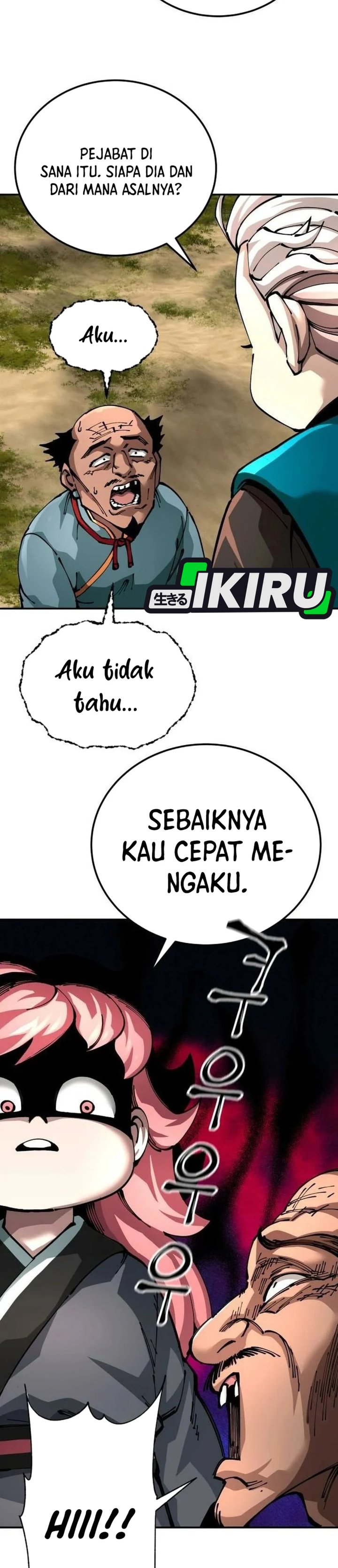 Baca Warrior Grandpa and Supreme Granddaughter - Chapter 111 halaman 43