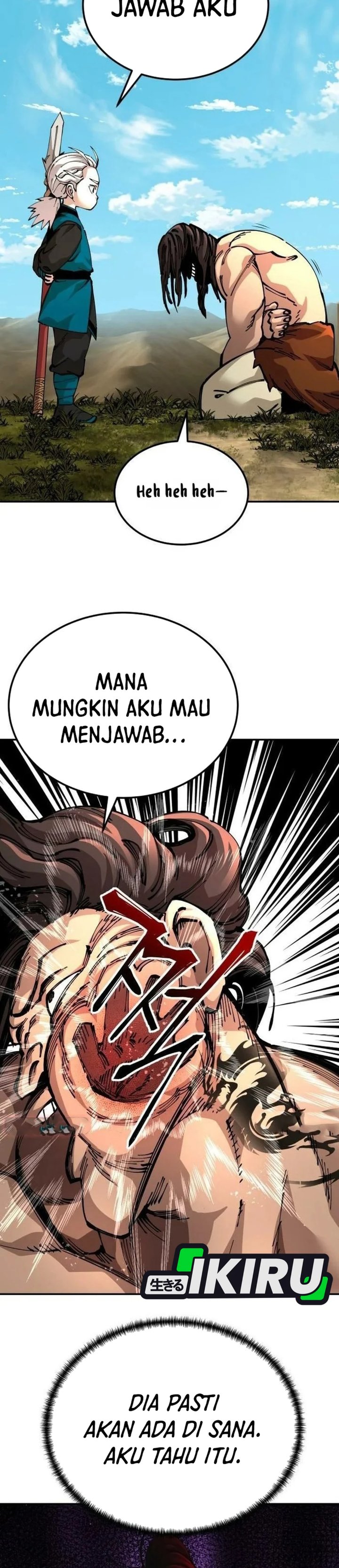 Baca Warrior Grandpa and Supreme Granddaughter - Chapter 111 halaman 50