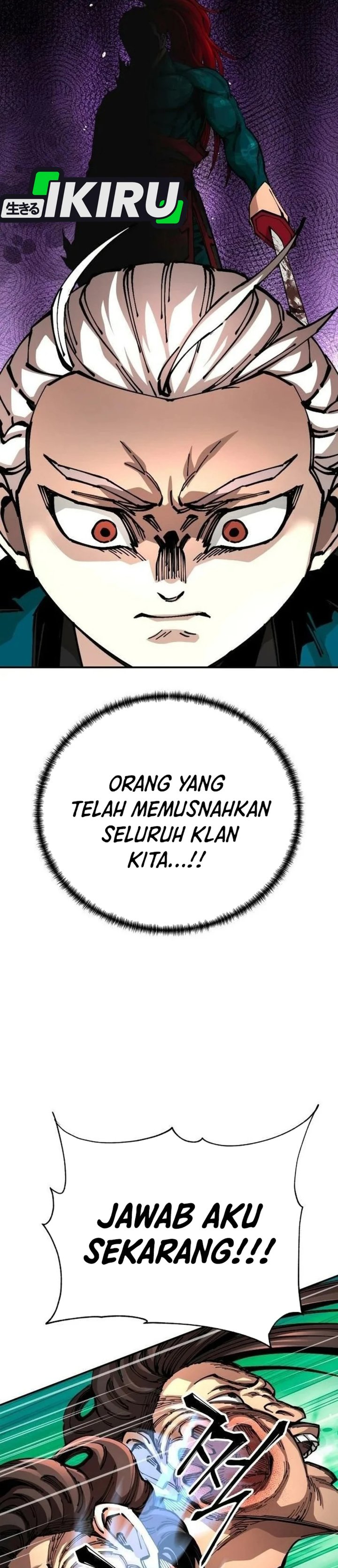 Baca Warrior Grandpa and Supreme Granddaughter - Chapter 111 halaman 52