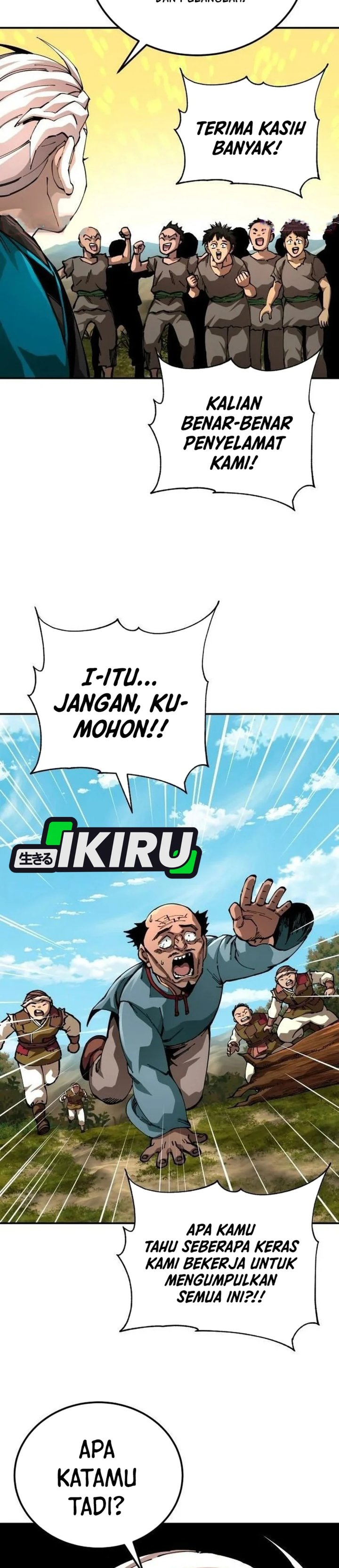 Baca Warrior Grandpa and Supreme Granddaughter - Chapter 111 halaman 61