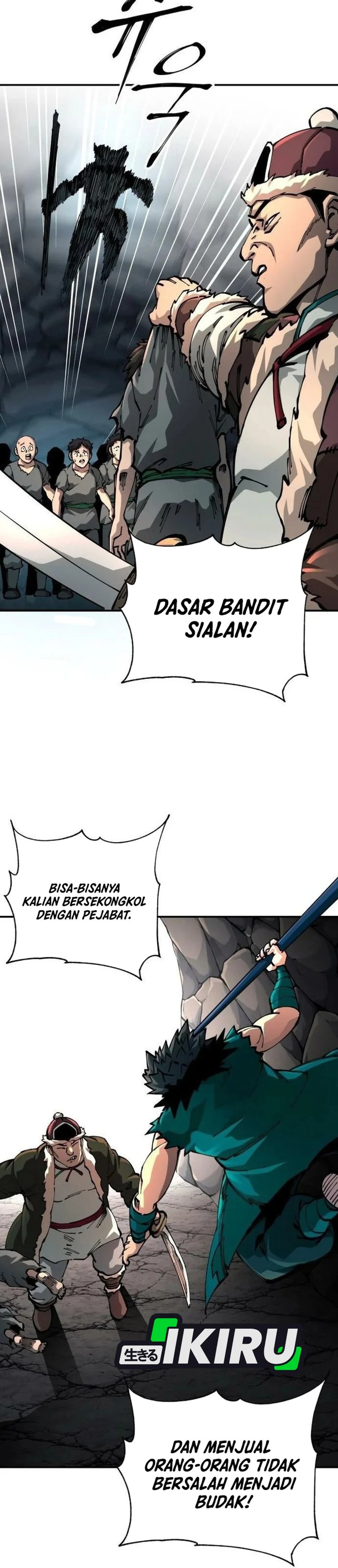 Baca Warrior Grandpa and Supreme Granddaughter - Chapter 111 halaman 4