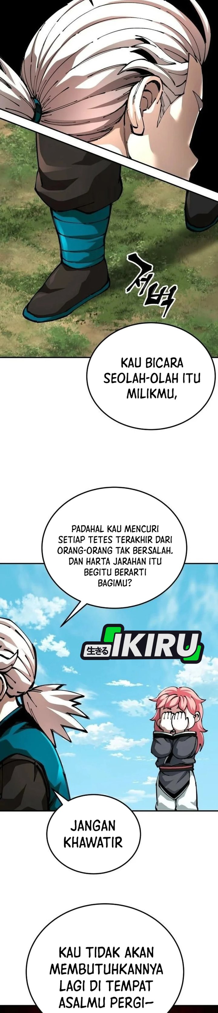 Baca Warrior Grandpa and Supreme Granddaughter - Chapter 111 halaman 63