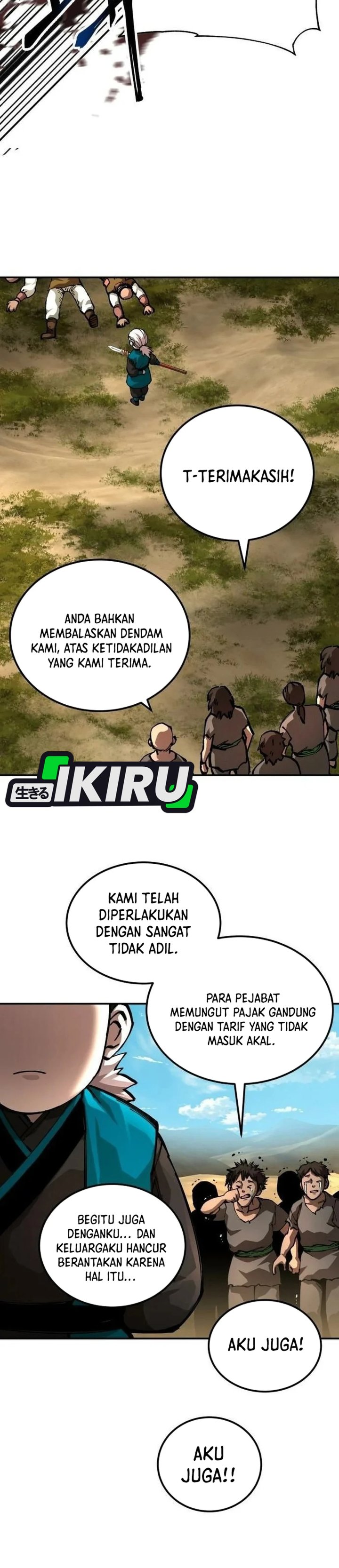 Baca Warrior Grandpa and Supreme Granddaughter - Chapter 111 halaman 66